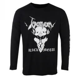 Metal majica moška Venom - BLACK METAL - PLASTIC HEAD - PH13374LS