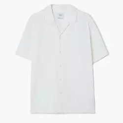 Cropp - Obična košulja - white
