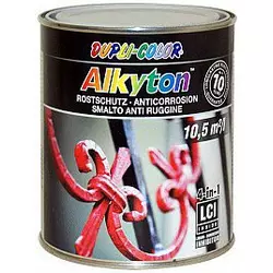 Alkyton - antikorozivni uljani lak Dupli Color 750ml