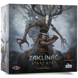 The Witcher: Stari svet - deluxe izdaja