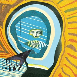 Surf City - We Knew It Was Not Going To Be Like This (LP)
