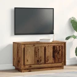 TV ormar Staro drvo 80 x 35 x 45 cm Konstruirano drvo