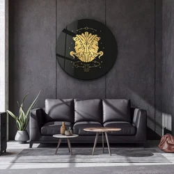 Zidna slika SKR-9003, 80 x 80 cm