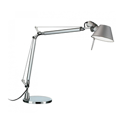 Artemide AR A005910+AR A008600 KOMPLET - stona lampa TOLOMEO 1xE27/70W/230V