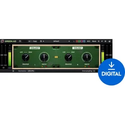 Three-Body Technology Green AD AI (Digitalni izdelek)
