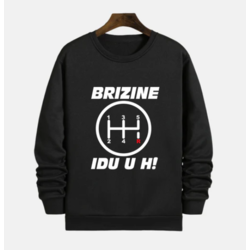 MAFIMI Duks Brzine idu u H!, Crni