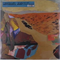 Michael Nau - Michael Nau & The Mighty Thread (Limited Edition) (Blue Coloured) (LP)