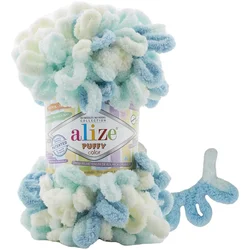 Alize Puffy Color 6461 Pletilna preja