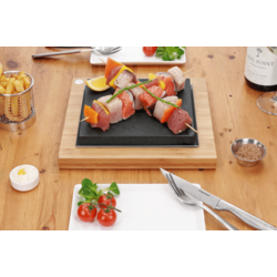 SteakStones Cvrčeča Plošča, Lava Kamen, (SS005)