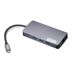 Lenovo 150 USB-C Travel Dock 100W GX91M73946