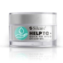 Help To… Quick Fix Myco UV/LED Gel 50g| SILCARE | KOZMO