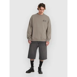 Volcom Workwear Crew Sweater brindle