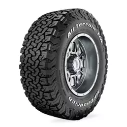 BF Goodrich All-Terrain T/A KO2 ( LT265/60 R18 119/116S 6PR )