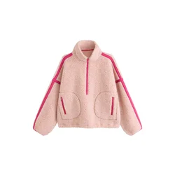 Next Pulover magenta/staro roza