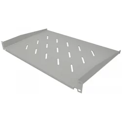 INTELLINET Cantilever Shelf 1U polica 19 300mm sivi