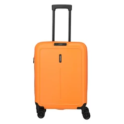 Travelite Basics Foldable Trolley S Orange