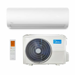 MIDEA klima uređaj Xtreme Save (MSAGCU-18HRFNX-QRD0GW/MOX301), inverter, WiFi, komplet