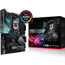 ASUS osnovna plošča rog STRIX Z390-F GAMING