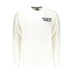 North Sails Muški duks 993024000, Beli