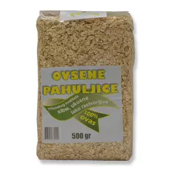 Ovsene pahuljice Fortin 500g
