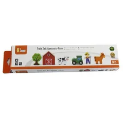 Viga Toys Leseni dodatki - kmetija