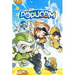 POPUCOM Steam Key (PC) EUROPE