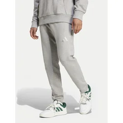 Adidas Muški donji deo trenerke M A Szn Ft R Pt, IY6558, Sivi