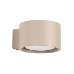 Sollux SL.2445 - Zidno svetlo MODO 1xGX53/10W/230V taupe
