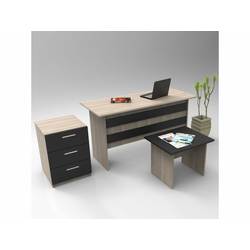 Hanah Home Set kancelarijskog namještaja VO9