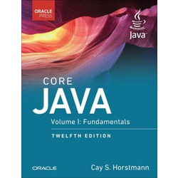 Core Java, Volume I