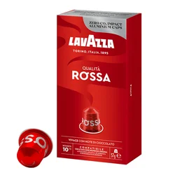 Lavazza Kapsule za kafu Qualita Rossa, 10 kapsula