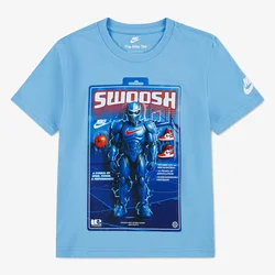 Nike Majica NKB SWOOSH ACTION FIGURE