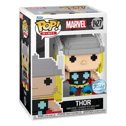 Funko POP Marvel 1427 Thor 8-bit Special Edition Limited Collectible Figure
