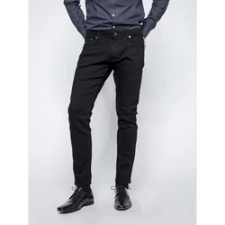 Jack & Jones Glenn Kavbojke Črna