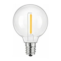 LED sijalica G40 E12/0,6W/24V 3000K - Brilagi