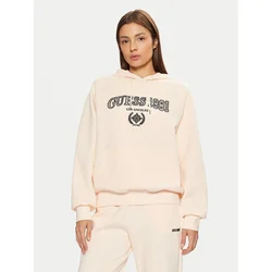 Guess Jopa V5RQ02 KCLD1 Écru Regular Fit