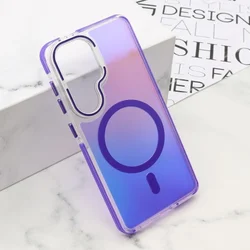 Futrola shine look magsafe za samsung s941b galaxy s26 5g ljubicasta ( F124121 )