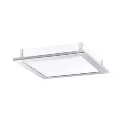 Eglo 31898 - Plafonsko svetlo AURIGA 4xE14/40W/230V 38,5x38,5cm
