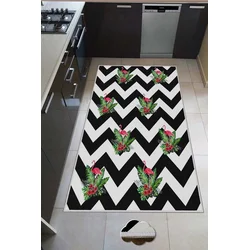 Conceptum Hypnose tepih Hmnt554, pravougaoni, 100 x 300 cm, šareni