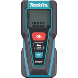 MAKITA laserski merilnik razdalje LD030P