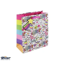 Viter Kesa girly text m 33955-3