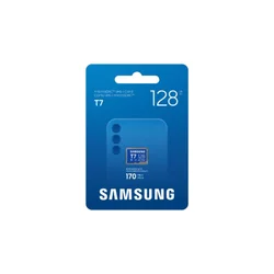 SAMSUNG MicroSD 128GB T7 MB-MB128TWW