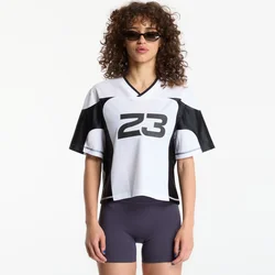 Dres Jordan Flight Jersey White M