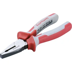 Fortum Kombinirane klešče, 160mm, 61CrV5