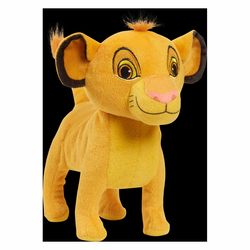 Just play pliš interaktivni Simba