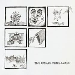 Teen Suicide - Nude Descending Staircase Headless (CD)
