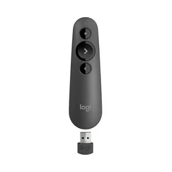 Presenter R500 Wireless Graphite