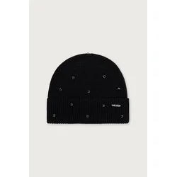 HUGO  beanie kapa ženska Sili_Hat