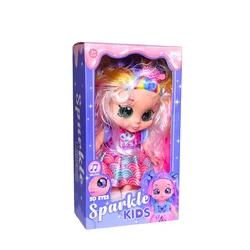 Jungle muzička lutka 25cm