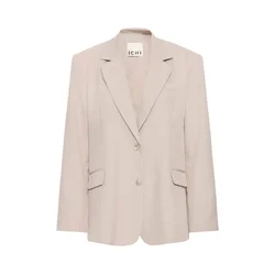 ICHI Blazer IHFAVA greige